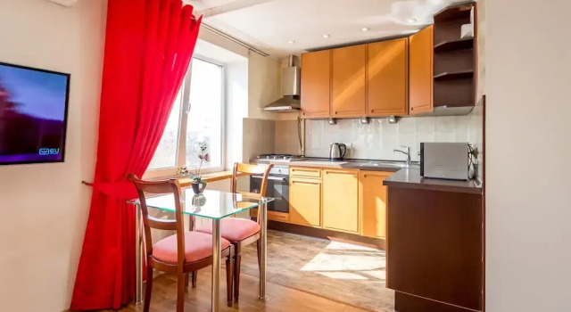 Апартаменты c 1 комнатой с балконом Central Dayflat Apartments