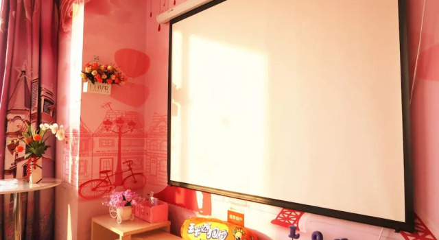 Номер Superior Dalian Venus Apartment