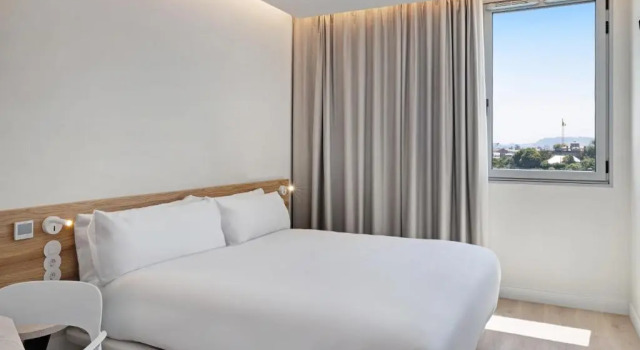 Двухместный номер Standard B&B HOTEL Porto Centro Massarelos