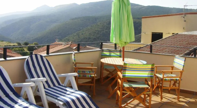 Апартаменты Apartamentos Sierra de Francia