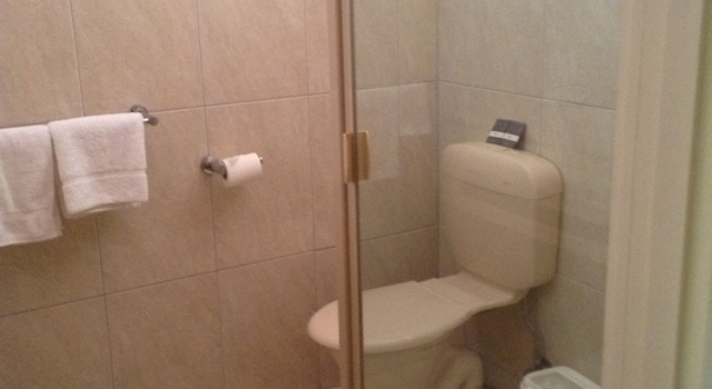 Standard double chambre Quality Hotel Lakeside