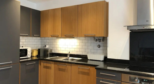Апартаменты Deluxe Lisbon Deluxe City Center Flat