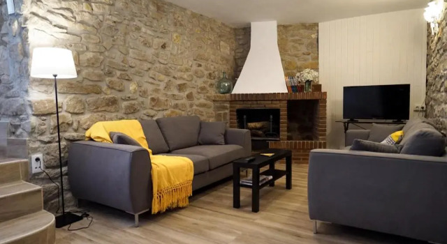Casa El Carolino, Reservar Hotel Larraga Navarra