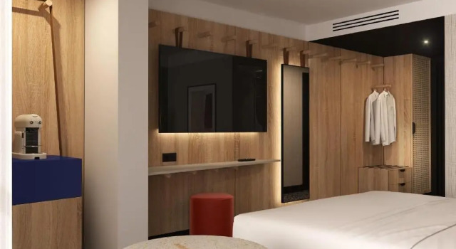 Двухместный номер Standard Hôtel Parc du Landreau