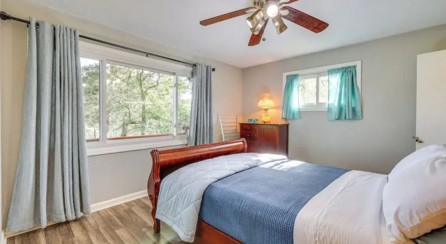 Eureka Springs Apartment: 'blue Moon Ridge'
