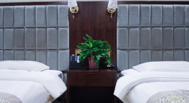 Люкс Deluxe Tianfu Business Hotel