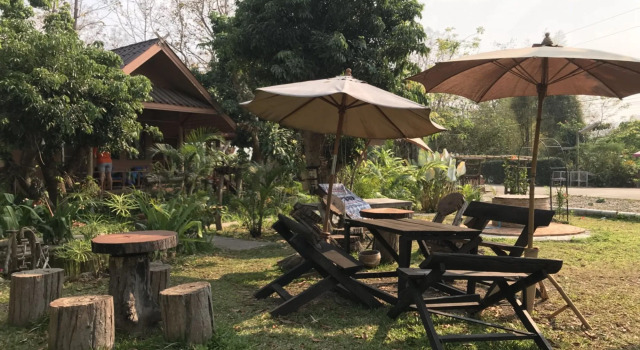 Sweet Home Resort at Pai