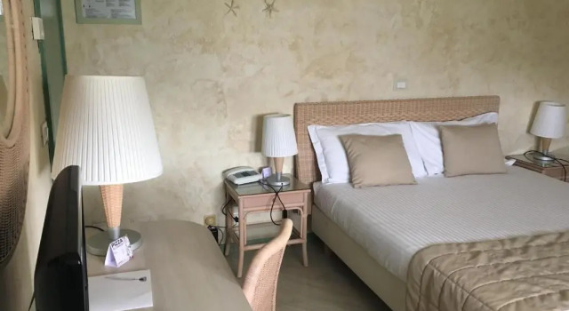 Двухместный номер Standard Hotel Berta