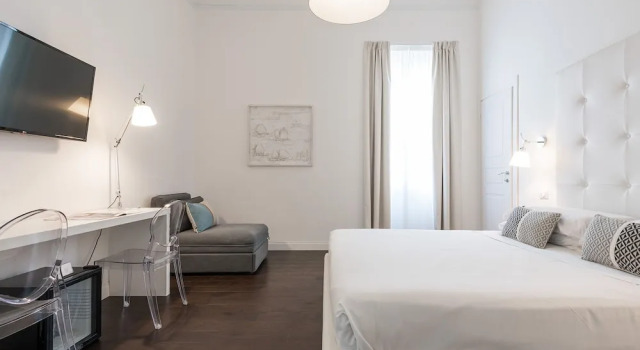 PLEY Cagliari Boutique Rooms, Забронировать Отель Отели Кальяри 4 звезды, рядом с Church of Saint Michael, 4*