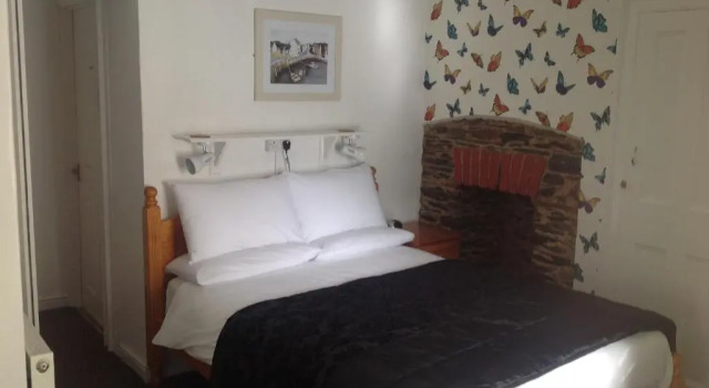 Standard- dobbelt værelse Smugglers Haunt Hotel