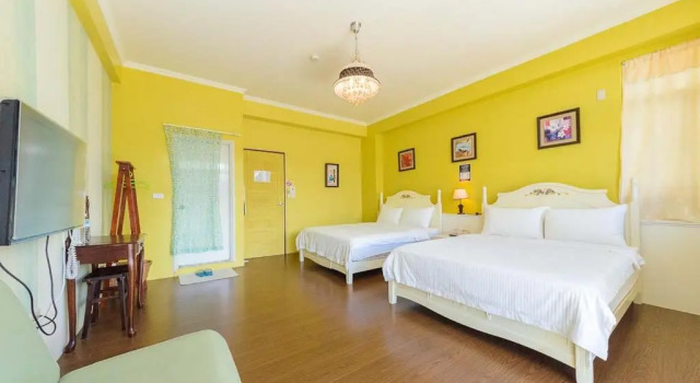 Maji Homestay