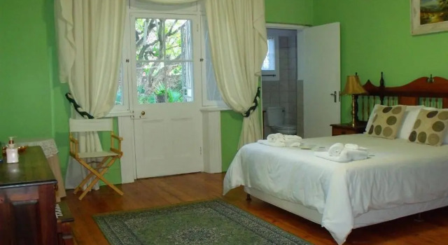 Двухместный номер Standard Bisibee Guest House