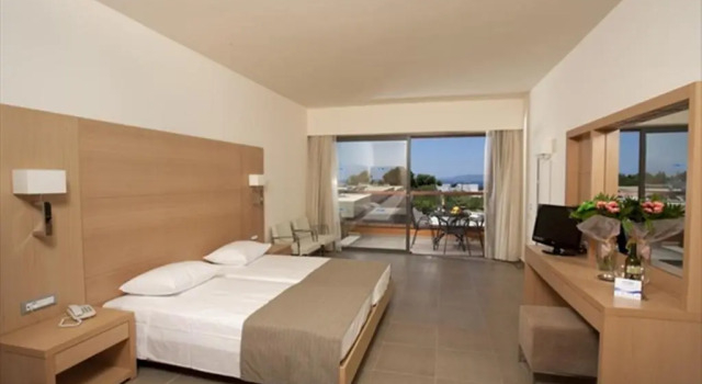 Двухместный номер Standard Island Blue Hotel