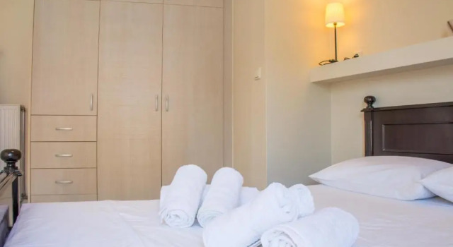 Апартаменты Jenny Apartment