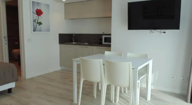 Студия Superior Cà dellOrto Rooms & Apartments
