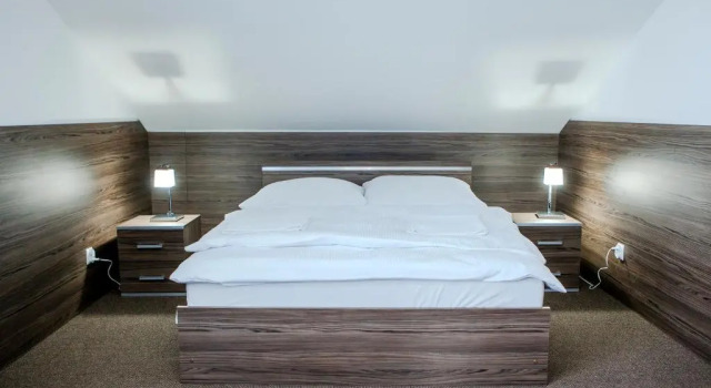 Двухместный номер Standard Motel Domowy Gościniec