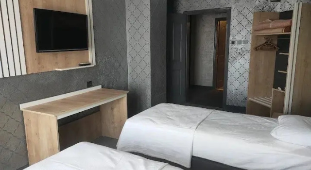 Hotel Cobanoglu, Boek Hotel Uzunkopru Regio Marmara