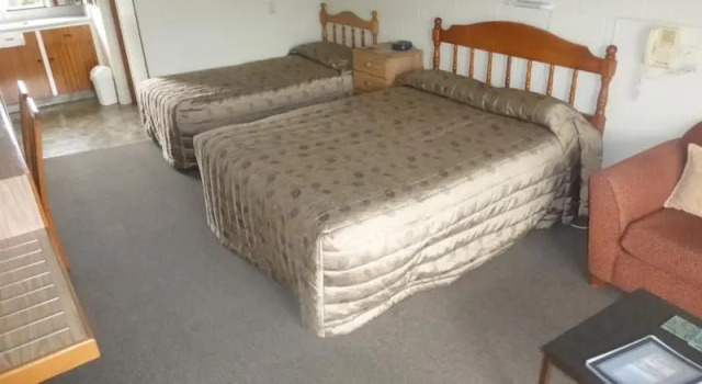 Номер Standard Alpine Motel