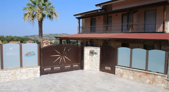 B&B Villa Emanuel, Prenota Bed & breakfast Hotel a Salerno con piscina, Piscina