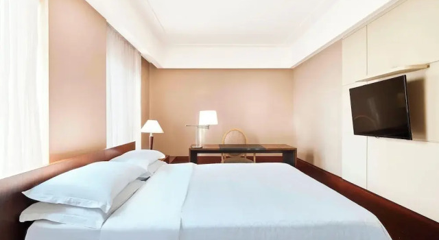 Номер Comfort Sheraton São Paulo WTC Hotel