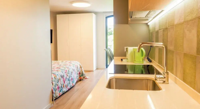 Студия Premium RIACENTRUM - Smart Residence