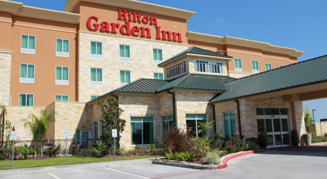 Hilton Garden Inn Houston West Katy, Book Hotel Hoteller i Katy med parkering, Parkering
