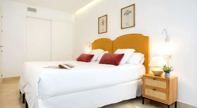 Апартаменты Luminous 1 Bedroom Apartment in the Heart of Seville. Murillo V