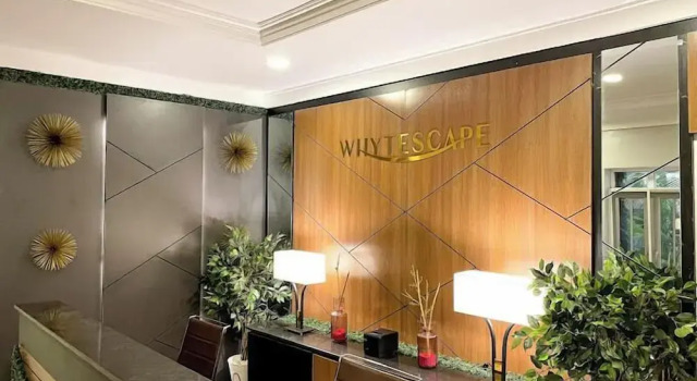 Whtyescape Serviced Apartments, Prenota Appartamento Hotel a Bwari con parcheggio, Parcheggio