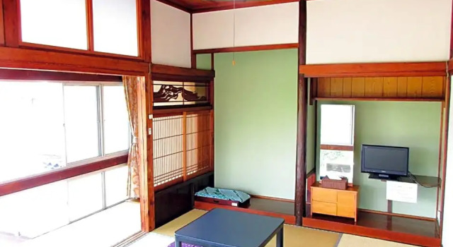 Yamaga Onsen Asahiya Ryokan, Prenota Hotel Hotel a Kyushu con parcheggio, Parcheggio