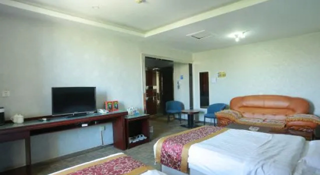 Люкс Kashgar Jinhong Hotel