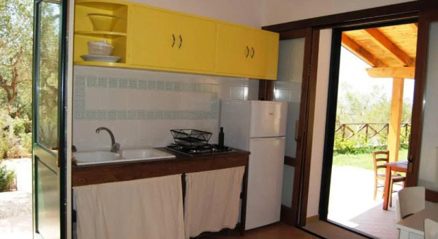 Апартаменты Comfort Barnìa - Agriturismo