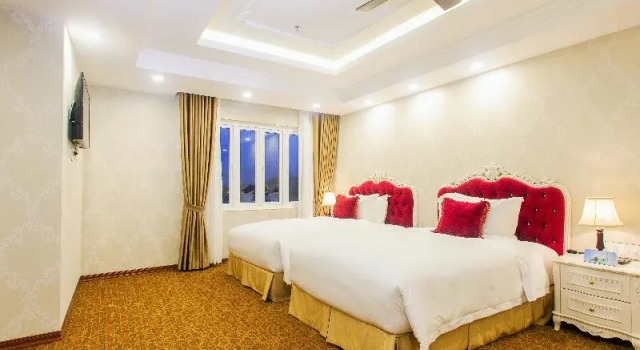Номер Standard с балконом Ladalat Hotel