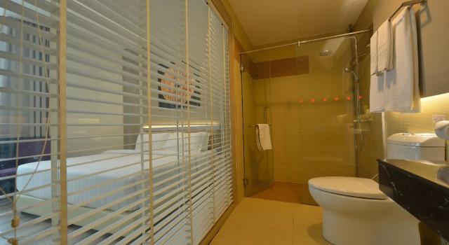 Номер Deluxe Abell Hotel