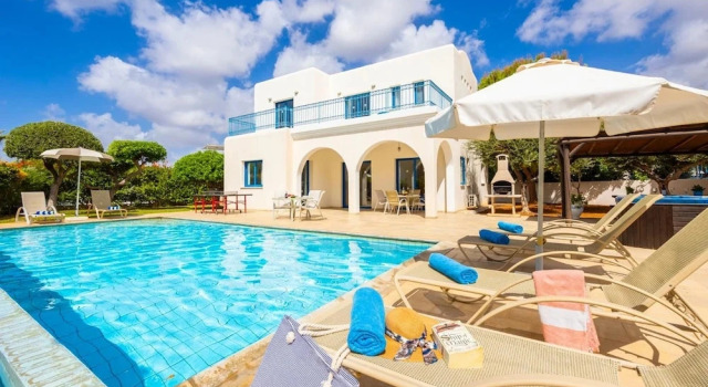 Cottage Villa Artemis