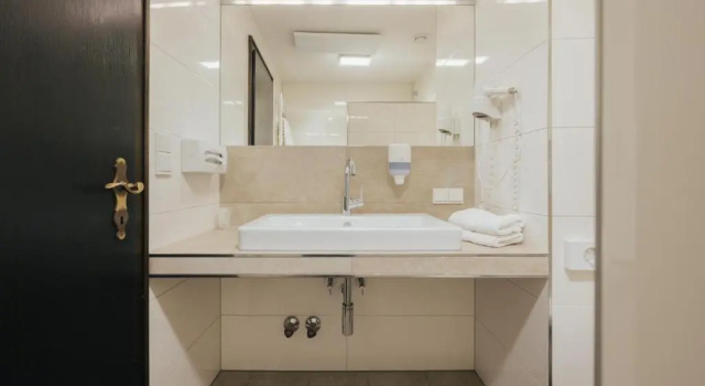 Трёхместный номер Standard Hotel Bären