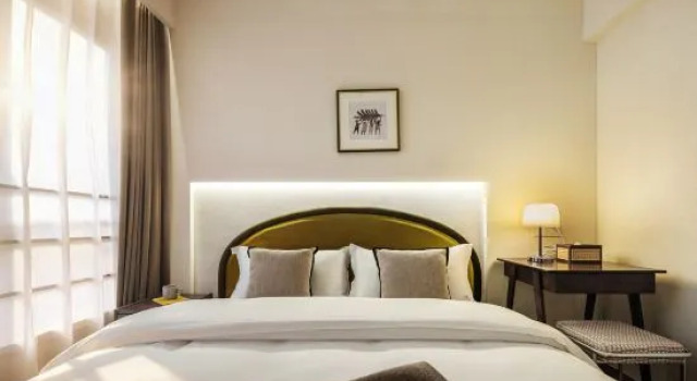 Люкс с 2 комнатами YunQiShi Boutique Homestay(Taikoo Li Branch)