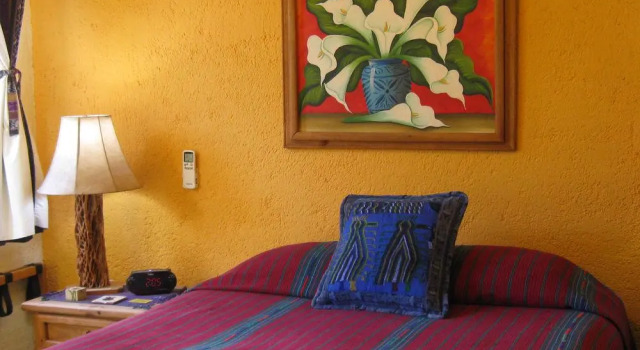 Casa Tuscany Inn, Prenota Hotel La Paz Baja California Sur