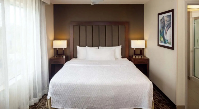 Люкс Homewood Suites by Hilton Wallingford-Meriden