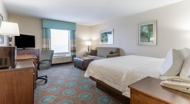 Номер Standard Hampton Inn Minneapolis/Shakopee