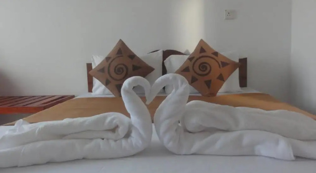 Номер Deluxe Negombo Fortress