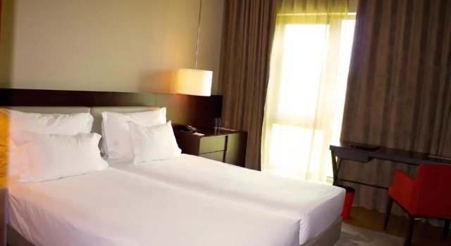 Номер Standard Golden Tulip São João da Madeira