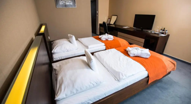 Номер Business Hotel Magnus Trenčín