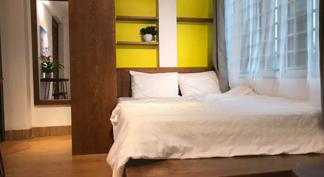 The Autumn Homestay, Забронировать Гостевой дом Бадинь Ханой