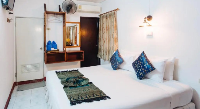 Одноместный номер Standard Rendezvous Oldtown Chiangmai