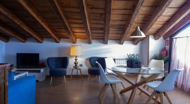 Апартаменты Apartamentos Top Medieval