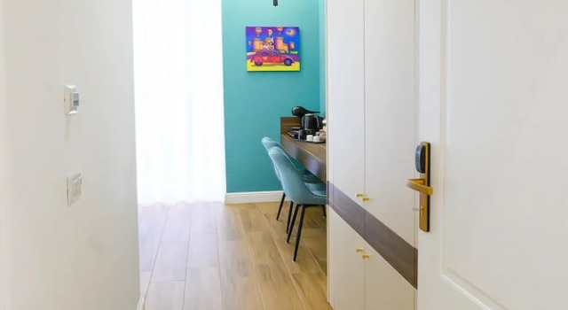 Номер Standard с балконом Annapoli Rooms