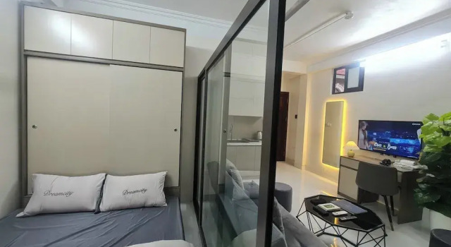 Апартаменты Standard c 1 комнатой The Little'N Homestay