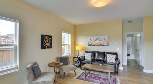 Апартаменты Downtown Buena Vista Condo: Steps From Everything!