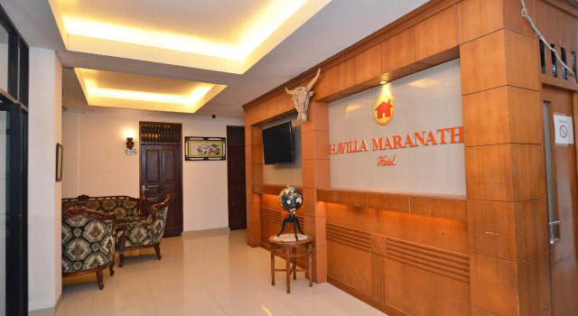Havilla Maranatha
