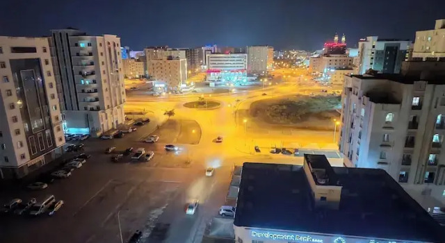 Номер Deluxe الحي التجاري نسائم صلاله للأجنحة والشقق الفاخرة Nassayem Salalah Hotel Apartments & Suites Downtown